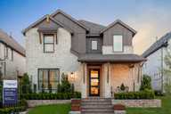 Talia por Highland Homes en Dallas Texas