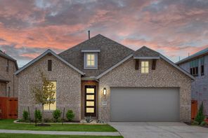 8109 Royal Mint Cove (Plan Denton)