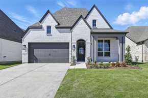 Tavolo Park: 50ft. lots - Fort Worth, TX