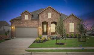 Plan Fleetwood - Flora: Hutto, Texas - Highland Homes
