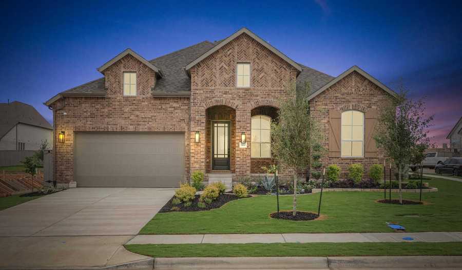 900 Rock Daisy Trail (Plan Fleetwood)