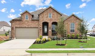 Plan Fleetwood - Flora: Hutto, Texas - Highland Homes