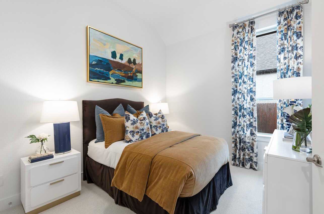 Secondary Bedroom