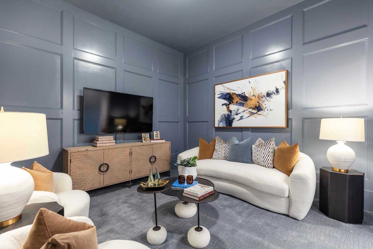 Entertainment Room