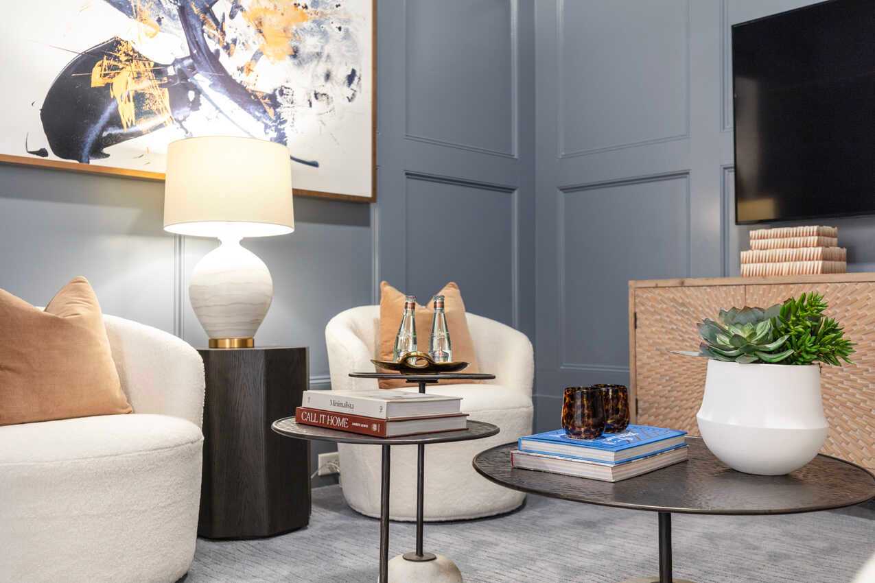 Entertainment Room