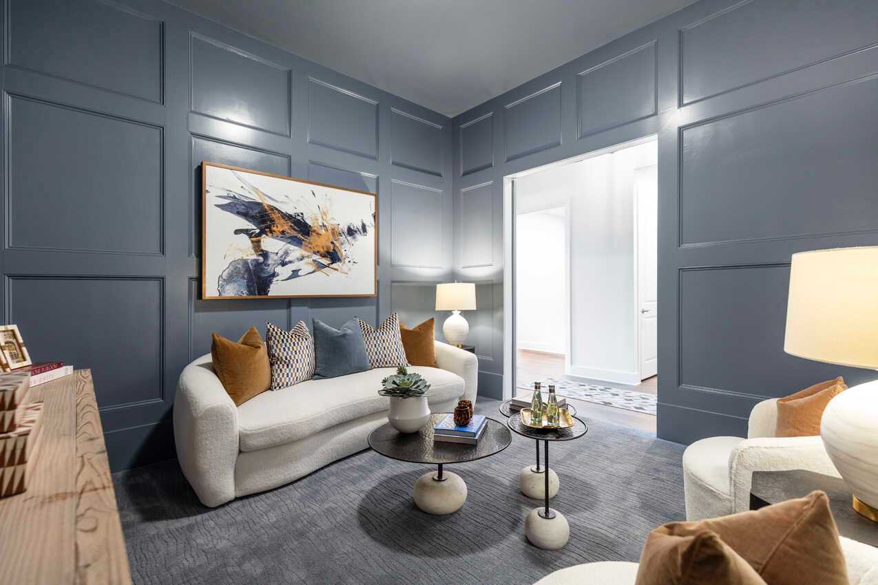 Entertainment Room