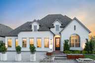 Tavolo Park por Highland Homes en Fort Worth Texas