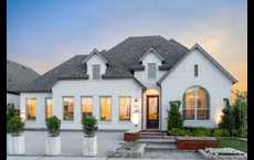 Tavolo Park: Fort Worth, Texas - Highland Homes