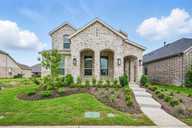 Mantua Point: 40ft. lots by Highland Homes in Sherman-Denison Texas