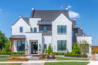 The Grove Frisco: 74ft. lots by Highland Homes in Dallas Texas