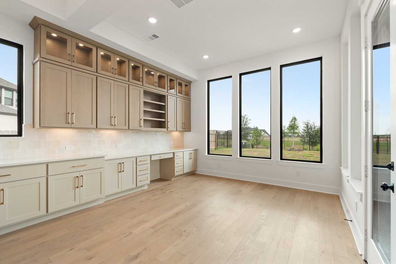Breakfast Nook