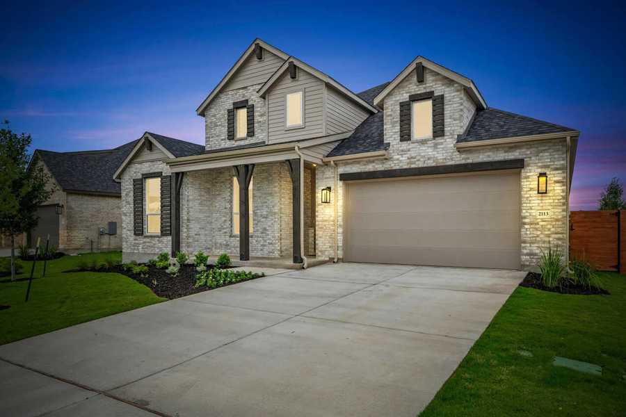 2113 Tobiano Trace (Plan Appleton)