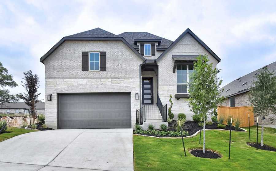 420 Puppy Dog Pass (Plan Denton)