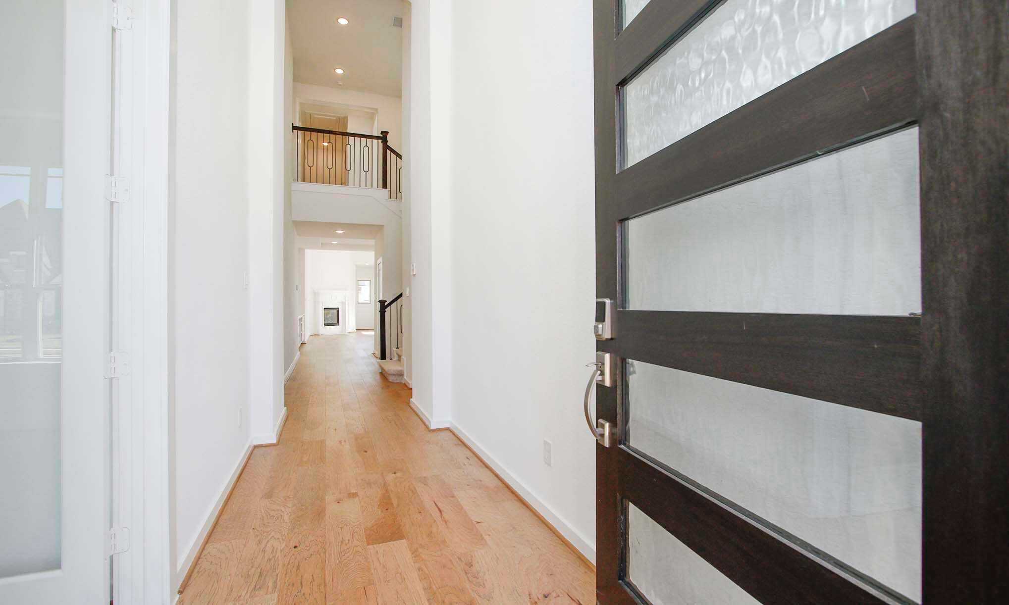 Entry