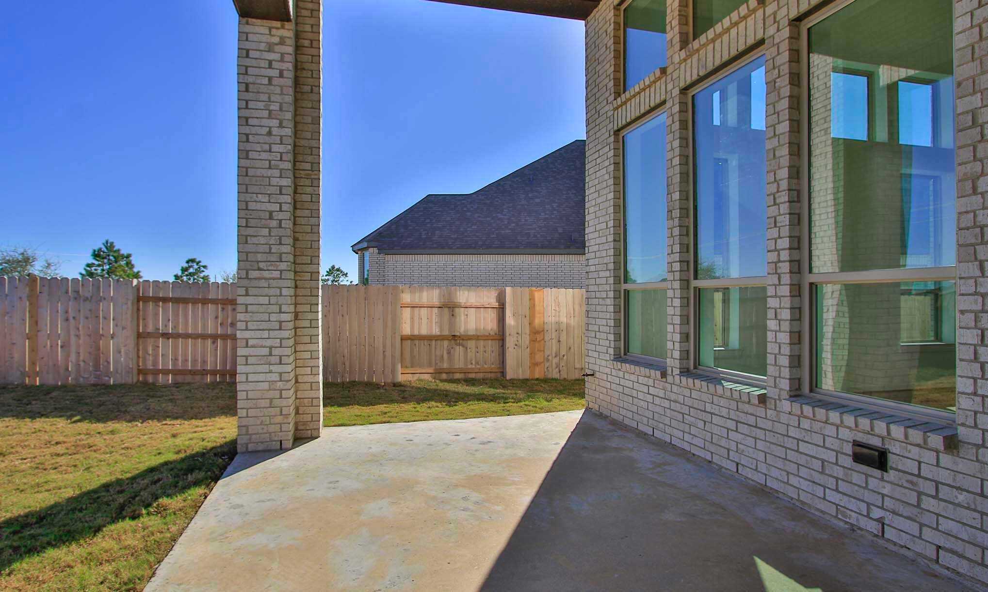 Patio