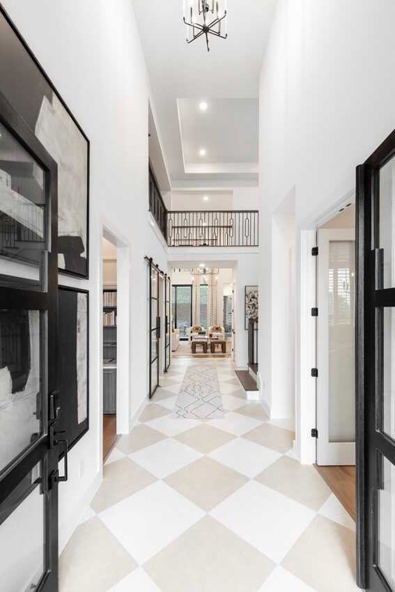 Entry
