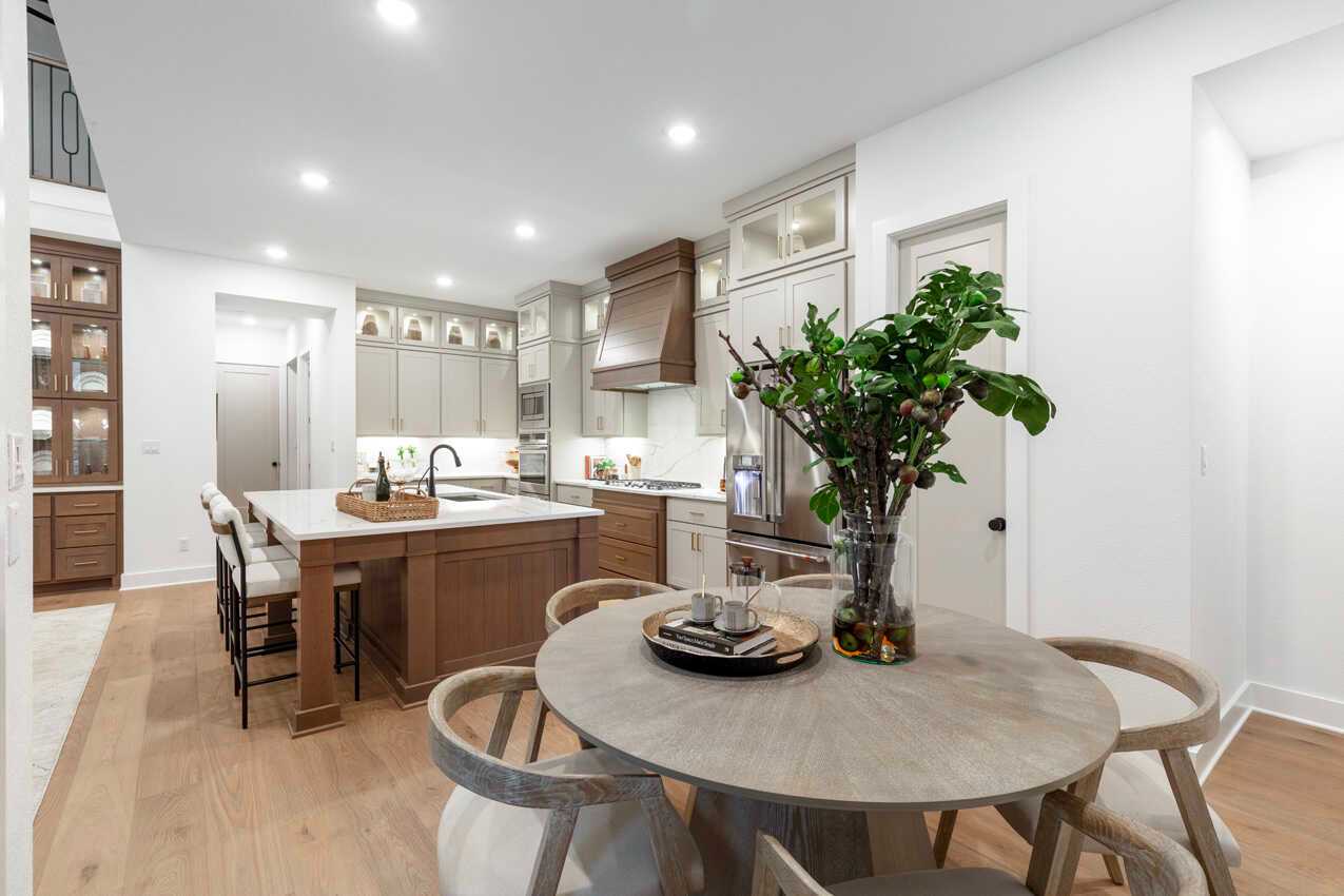 Breakfast Nook