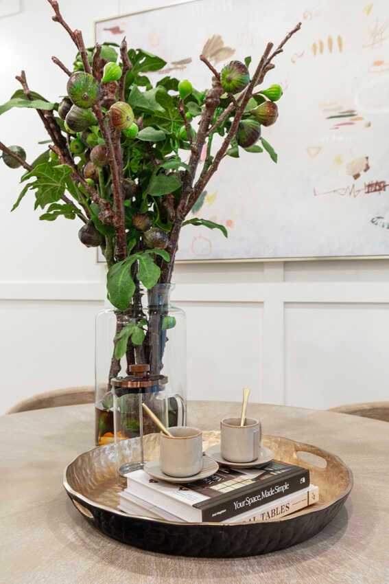 Breakfast Nook