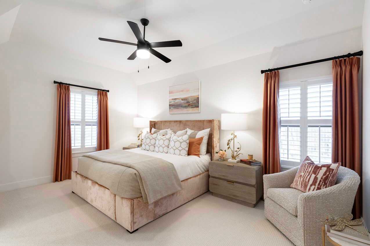 Secondary Bedroom