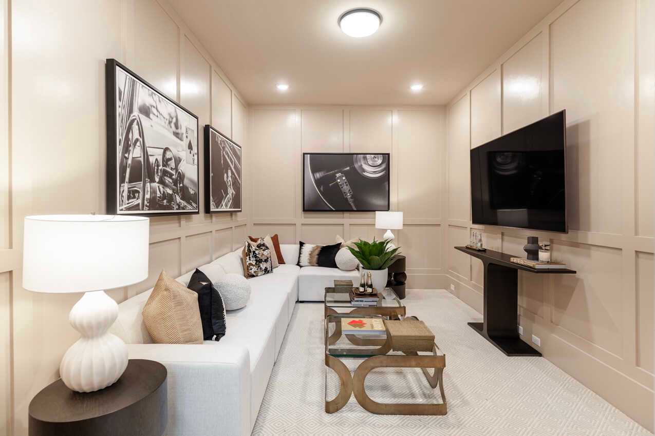 Entertainment Room