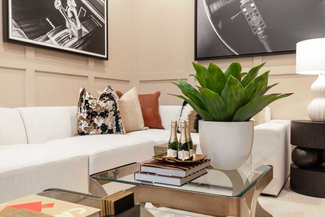 Entertainment Room