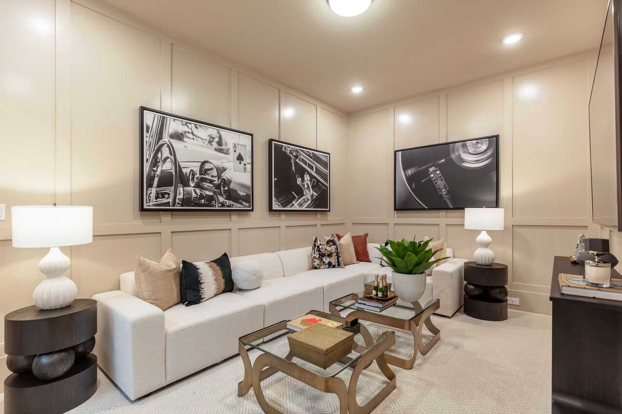 Entertainment Room