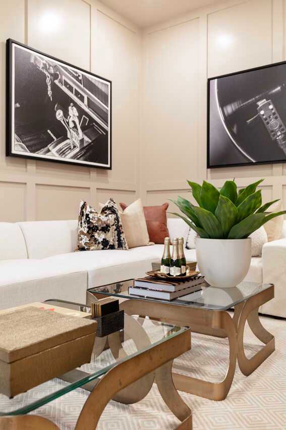 Entertainment Room