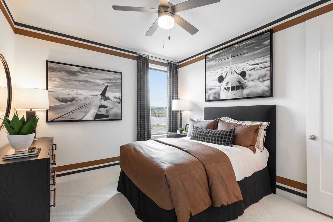 Secondary Bedroom