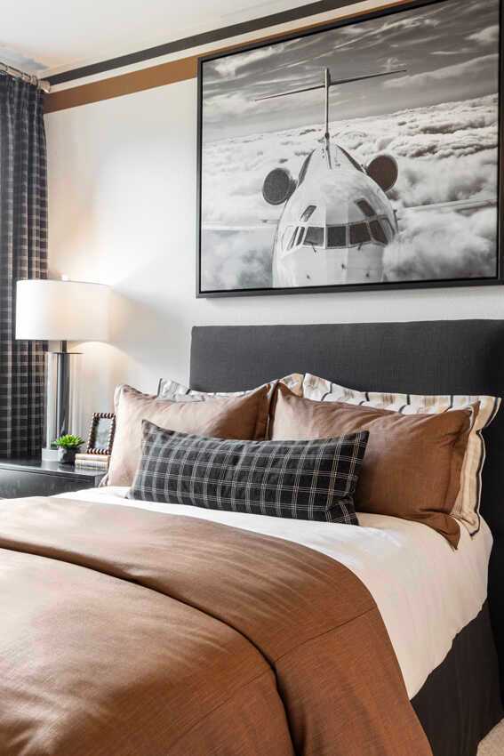 Secondary Bedroom