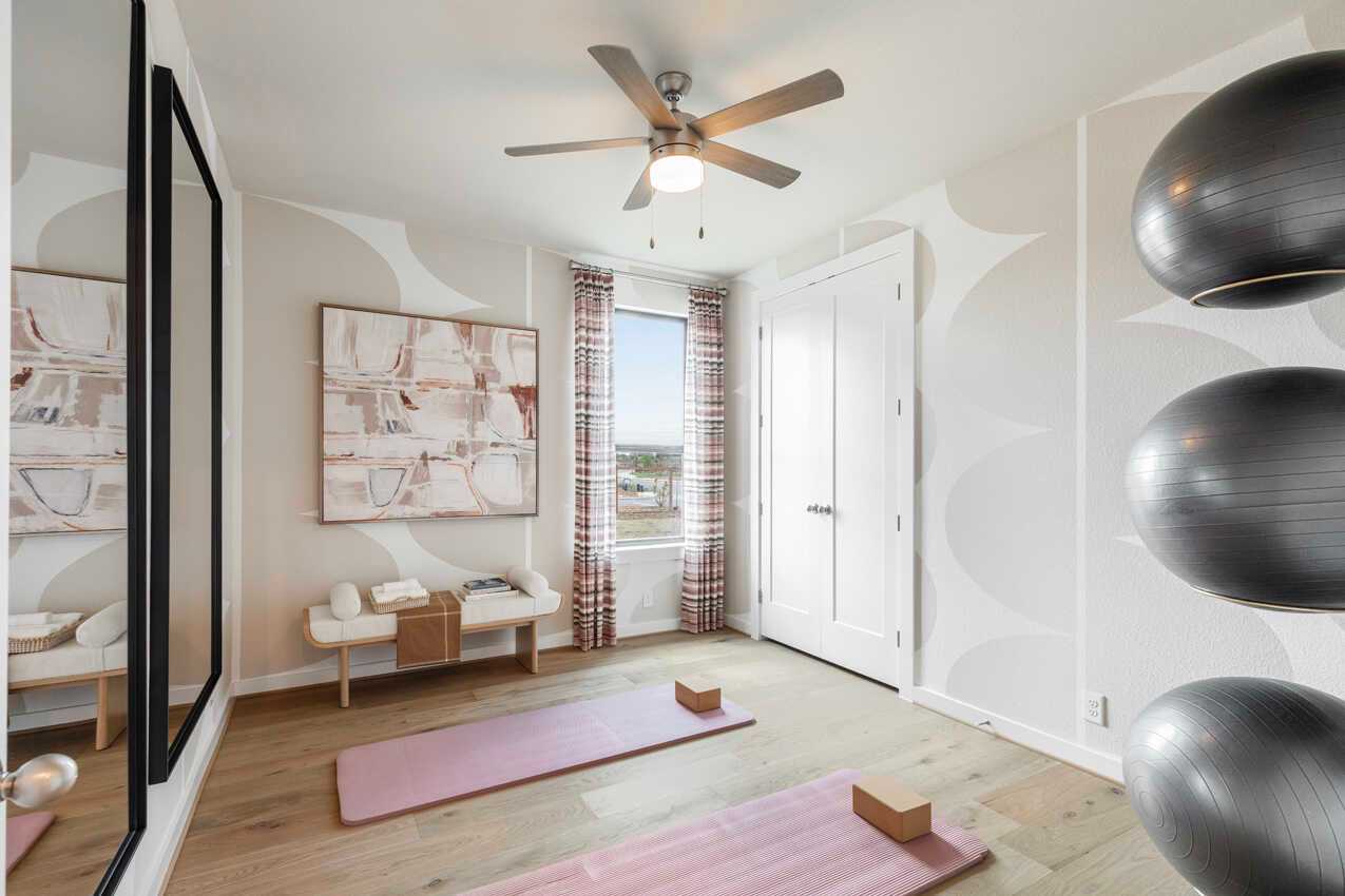 Secondary Bedroom