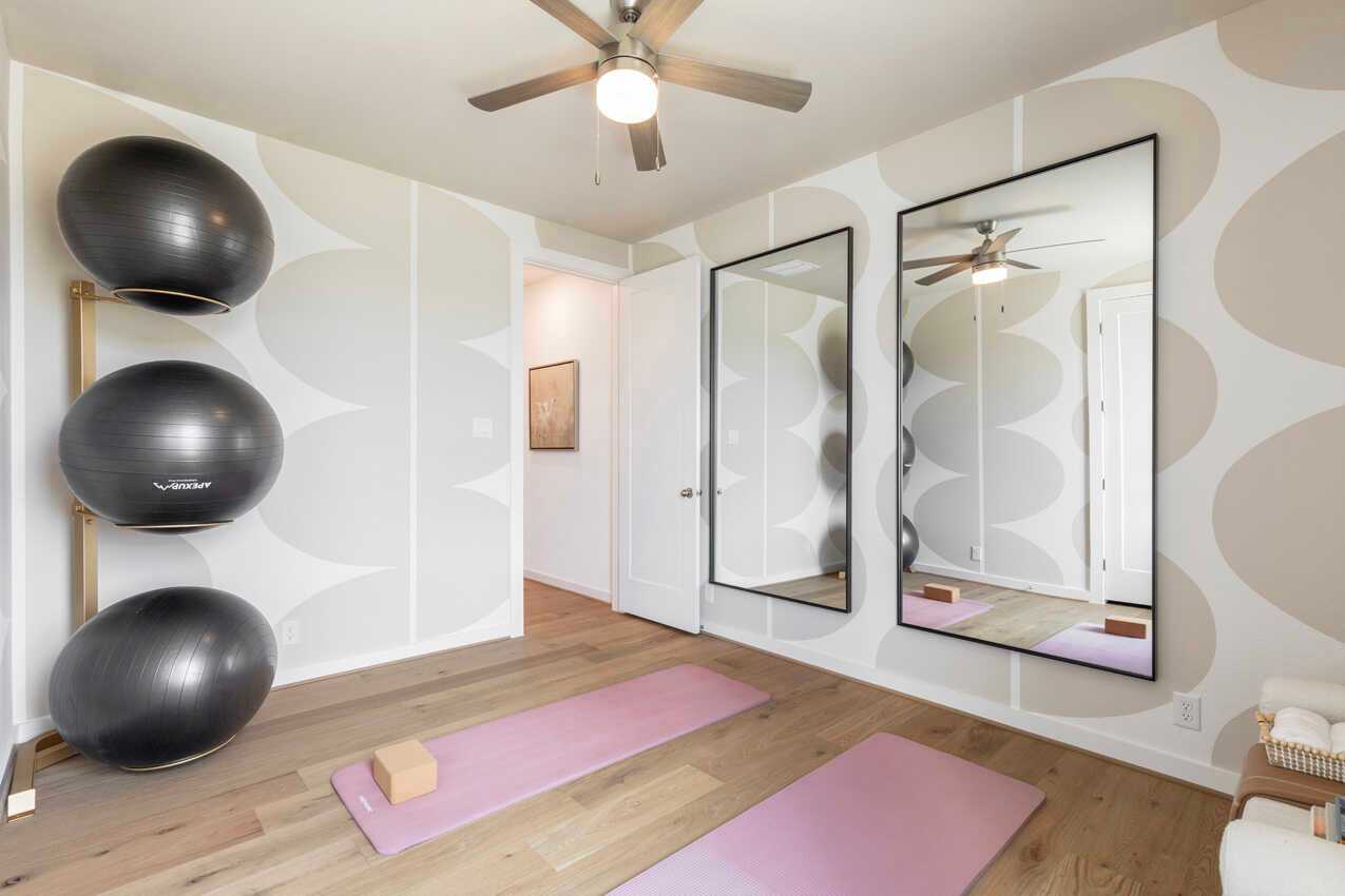 Secondary Bedroom