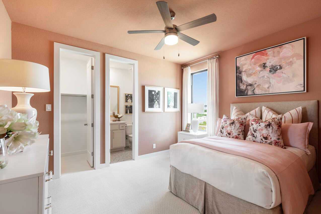 Secondary Bedroom
