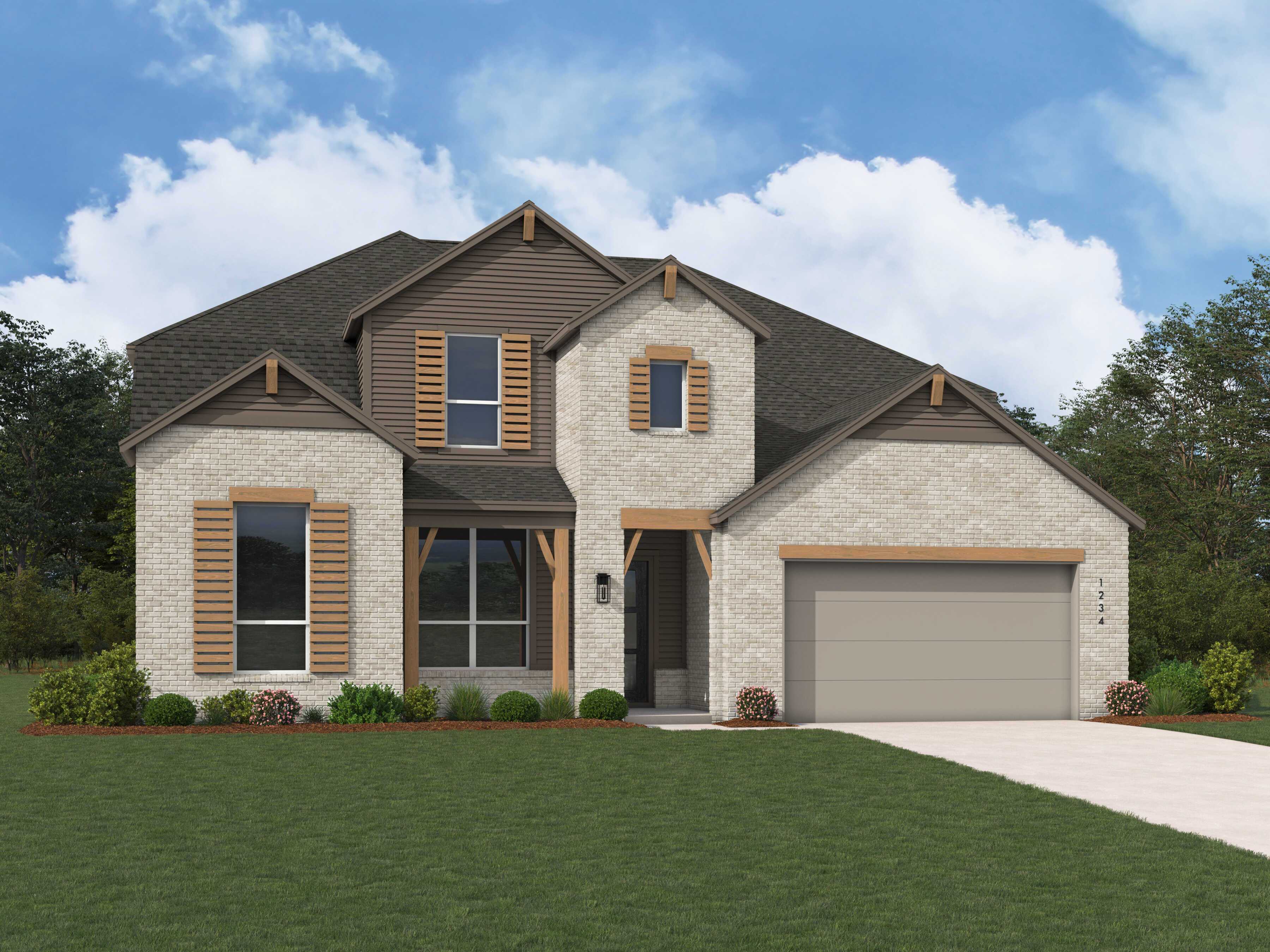 3761 Long Stem Street. Venus, TX 76084