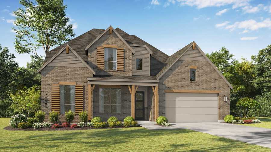 18806 Truman Trail (Plan Telford)