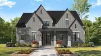 Fields por Huntington Homes en Dallas Texas