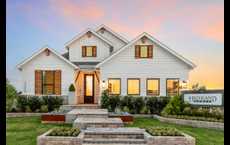 The Crossvine: Schertz, Texas - Highland Homes