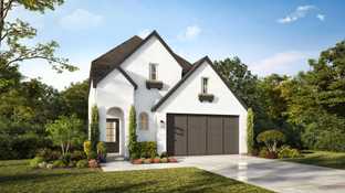 Plan Ellington - The Highlands: Porter, Texas - Highland Homes