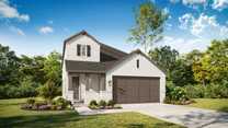 Sunterra por Highland Homes en Houston Texas