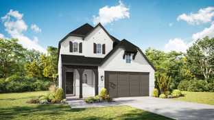 Plan Everleigh - Hillstead: Lavon, Texas - Highland Homes