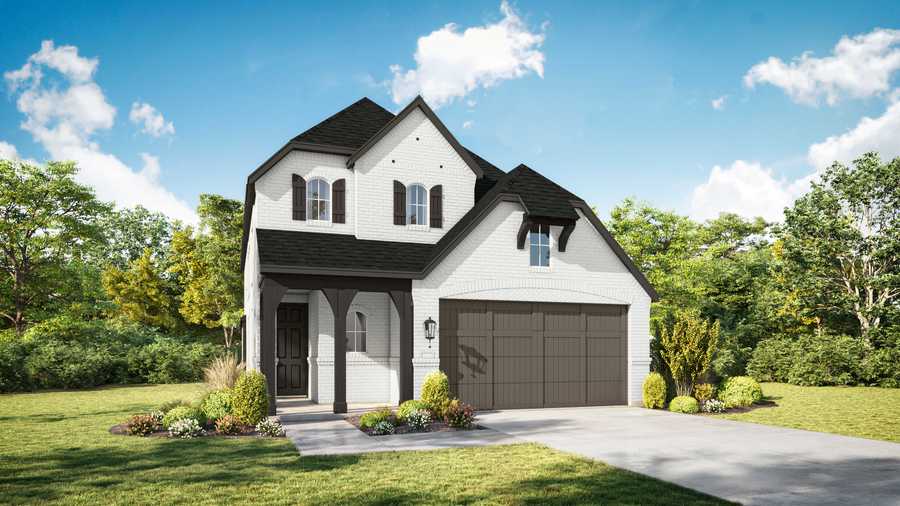 817 Stone Grove Road (Plan Everleigh)