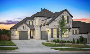 Bryson - Leander, TX