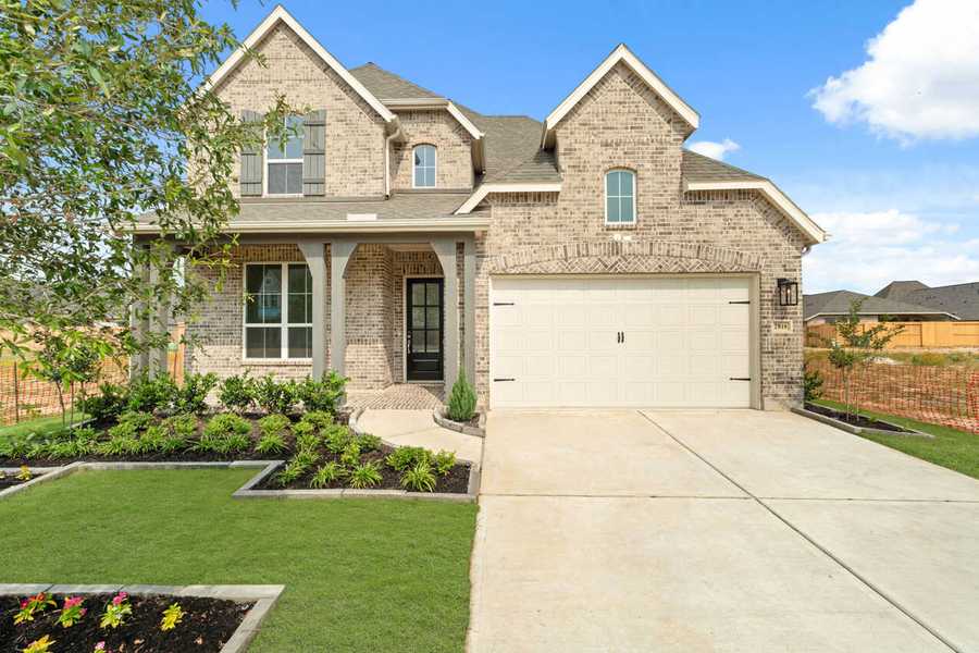 2818 Peach Valley Road (Plan Middleton)