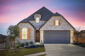 128 Fox Run (Plan Bentley)