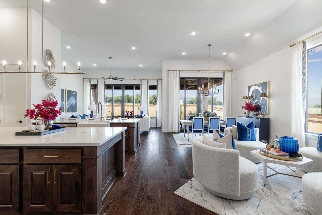 Kitchen/Keeping Room