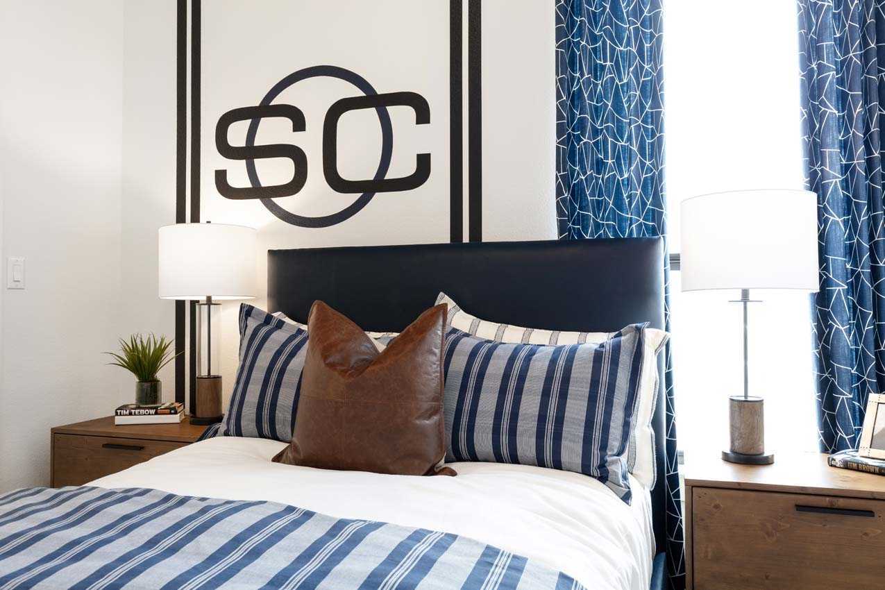 Secondary Bedroom