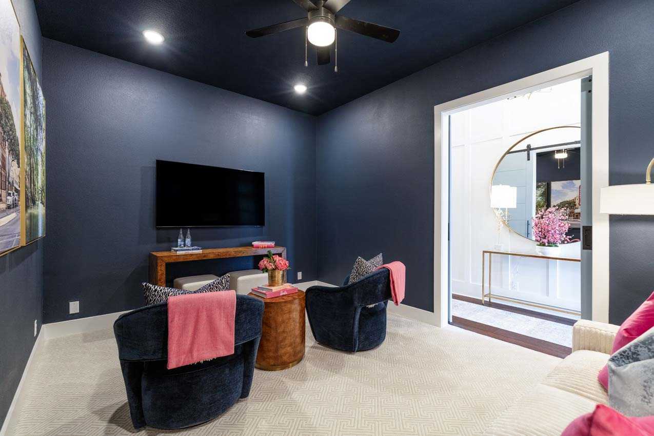 Entertainment Room