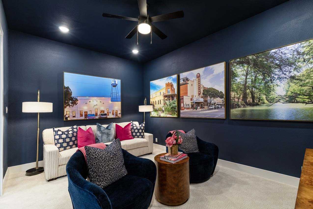Entertainment Room