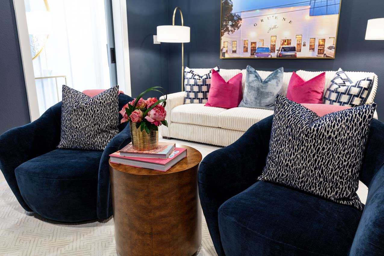 Entertainment Room