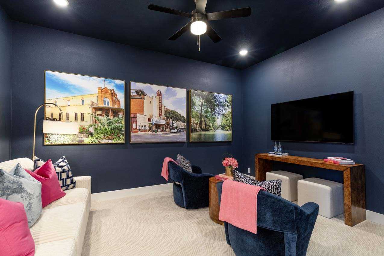 Entertainment Room