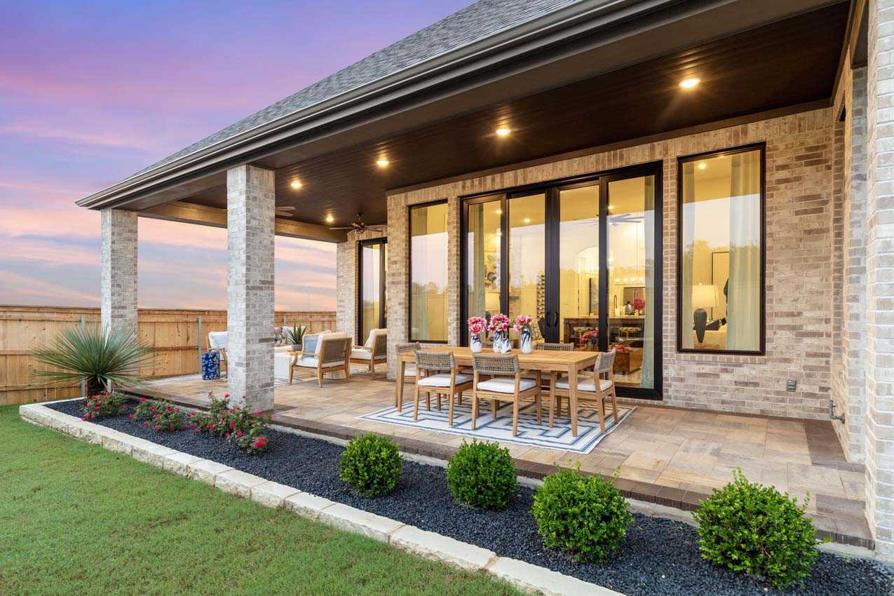 Patio/Backyard